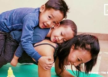 FITNESS : ÊTRE UNE MAMAN SPORTIVE, C&rsquo;EST POSSIBLE