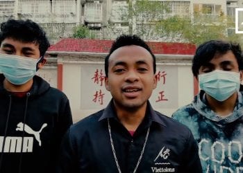 MPIANATRA MALAGASY ANY CHINE : MITEBITEBY NOHON&rsquo;NY CORONAVIRUS