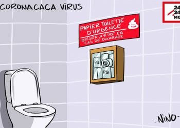 ? CORONACACA VIRUS – Une histoire de m…