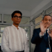 CORONAVIRUS – VISITE DE L&rsquo;INSTITUT PASTEUR PAR ANDRY RAJOELINA