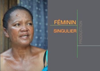 FÉMININ SINGULIER : PAULETTE RAZANATSIALONINA