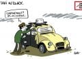 ? TAXI AU BLACK