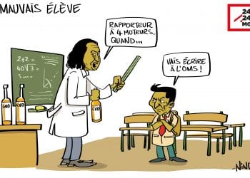 COVID ORGANICS : QUID DES MAUVAIS ÉLÈVES