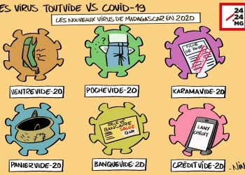 LES VIRUS TOUTVIDE VS COVID-19