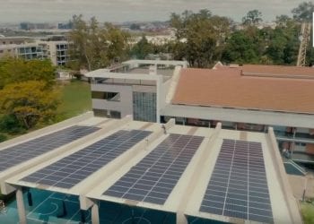 AMERICAN SCHOOL D’ANTANANARIVO : Le campus se dote d’une centrale solaire
