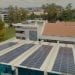 AMERICAN SCHOOL D&rsquo;ANTANANARIVO : Le campus se dote d&rsquo;une centrale solaire
