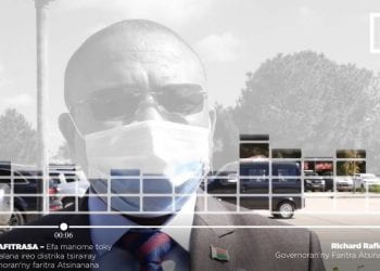 PODCAST – FOTODRAFITRASA – Efa manome toky hanome lalana ireo distrika tsirairay ny Governoran&rsquo;ny faritra Atsinanana