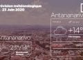 METEO du 23 juin 2020