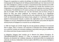 DOSSIER « ILES EPARSES » – Madagascar annonce un soutien unanime des pays de la SADC dans sa revendication des « Iles malgaches de l’océan Indien »
