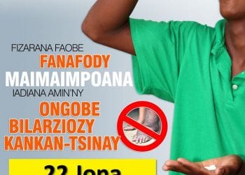 SANTE PUBLIQUE – Distribution de médicaments contre « des maladies tropicales négligées » à partir de lundi