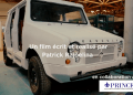 L’univers Karenjy bien plus que la papamobile…