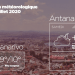 METEO du 04 juillet 2020