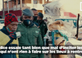 PREVENTION DE L&rsquo;EPIDEMIE – Application laborieuse des mesures de confinement dans le premier arrondissement pour la première matinée de reconfinement.