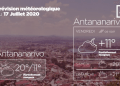 METEO du 17 juillet 2020