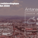 METEO du 19 juillet 2020