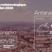 METEO du 18 juillet 2020