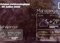 METEO du 30 juillet 2020