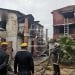 CATASTROPHE – Un homme meurt calciné dans un incendie à Ambodivona, des salles de classe partent en fumée