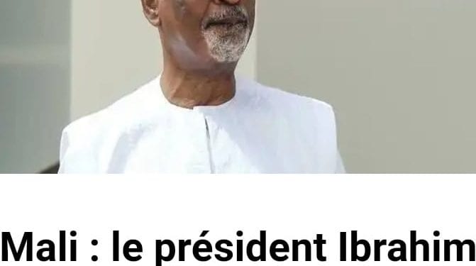 COUP DE FORCE – La mutinerie au Mali conduit à la chute du président Ibrahim Boubacar Keita