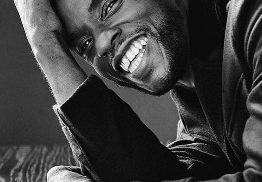 DECES – Boseman, la star de Black Panther, rejoint les étoiles