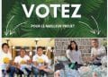 ENVIRONNEMENT – Un projet de création de meubles avec du plastique et un projet d&rsquo;échange de déchets contre des services en finale du concours Kopakelatra