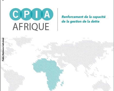 EVALUATION – Note inchangée pour Madagascar dans l&rsquo;évaluation des politiques et des institutions nationales en Afrique de 2019