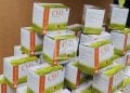 LUTTE CONTRE LE CORONAVIRUS – Rajoelina annonce avoir distribué près de 1,4 million CVO aux familles malgaches
