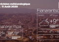METEO du 11 août 2020