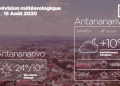 METEO du 15 août 2020