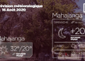 METEO du 16 août 2020