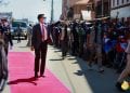 TOURNEE PRESIDENTIELLE – Programme chargé pour Andry Rajoelina dans le Vakinakaratra