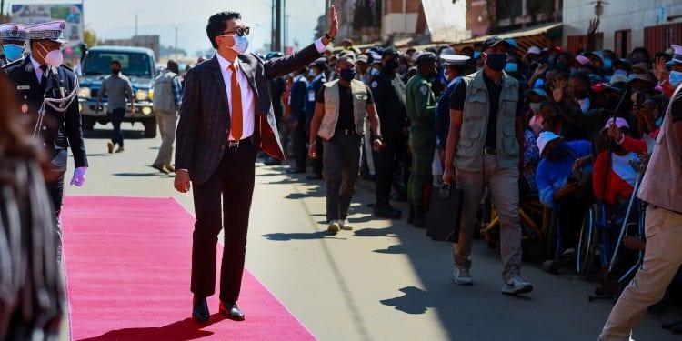 TOURNEE PRESIDENTIELLE – Programme chargé pour Andry Rajoelina dans le Vakinakaratra