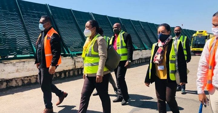 TRANSPORT – 2180 demandes de rapatriement reçues jusqu&rsquo;à vendredi