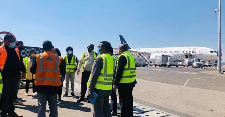 TRANSPORT AERIEN – Deux vols de rapatriement attendus à Ivato ce week-end