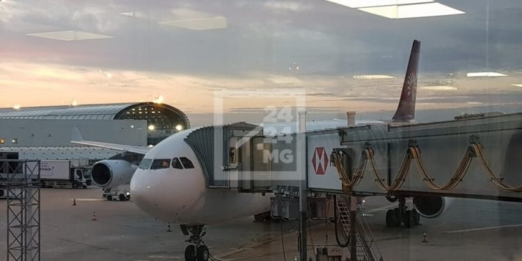 TRANSPORT AERIEN – Le vol spécial étudiants d’Air Madagascar atterrit à Paris