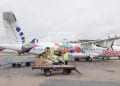 TRANSPORT AERIEN – Test PCR avant départ, tunnel désinfectant et suspension du service à bord à la reprise chez Tsaradia