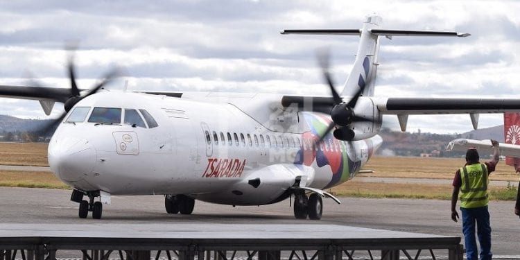 TRANSPORT – Tests PCR à l&rsquo;arrivée pour les passagers de Tsaradia en provenance des provinces autres qu&rsquo;Antananarivo