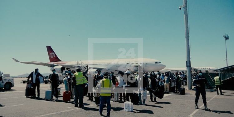 TRANSPORT- Le deuxième vol de rapatriement opéré par Air Madagascar en provenance de Paris « reculé »