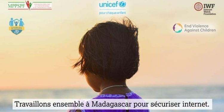 VIOLENCE EN LIGNE – Un portail mondial pour signaler les abus et les exploitations sexuelles en ligne à Madagascar