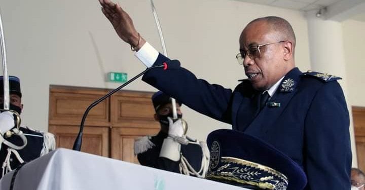ADMINISTRATION ÉLECTORALE – Narcisse Andrianaly Benaivo prend le poste de vice-président de la Ceni