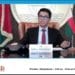 AGENDA POST-COVID-19 – Andry Rajoelina soutient l&rsquo;initiative d&rsquo;effacement des dettes des pays vulnérables et de renforcement de leur accès aux prêts concessionnels