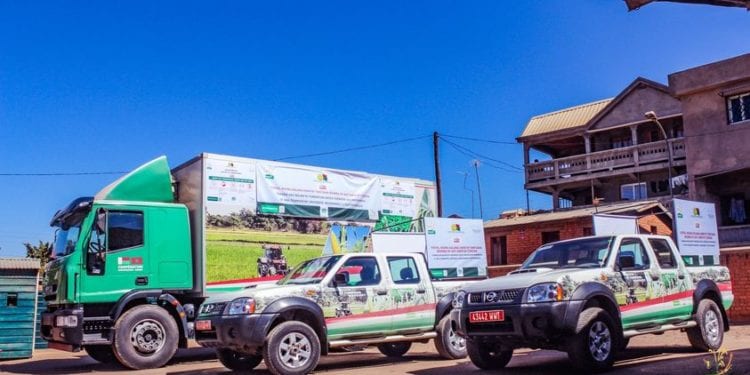 AGRICULTURE – Appui technique et matériel aux agriculteurs de six régions pour faire face à la Covid-19