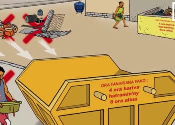 CODE MUNICIPAL D&rsquo;HYGIENE – La gestion de l’eau et des déchets à assainir