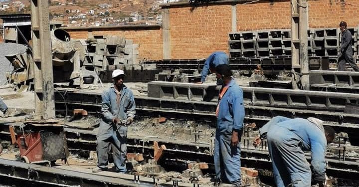 ENERGIE – La Jirama relance sa propre usine de fabrication de poteaux en béton