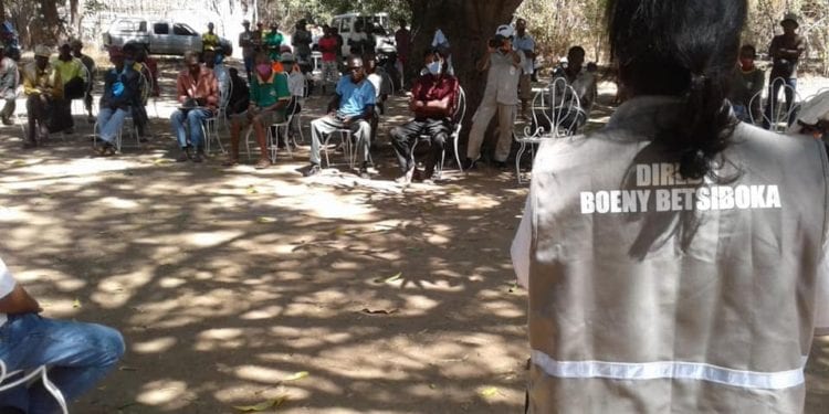 ENVIRONNEMENT – Mobilisation des « olobe » et des chefs de fokontany pour protéger le parc d’Ankarafantsika