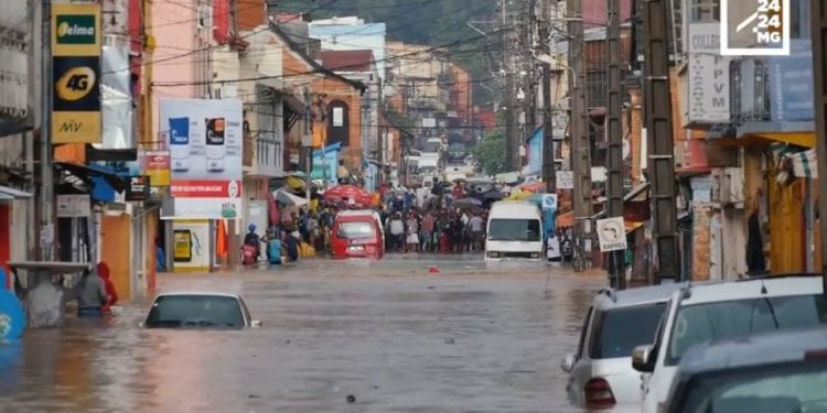 GESTION DE LA VILLE – Le courage d&rsquo;assurer le curage des canaux d&rsquo;évacuation