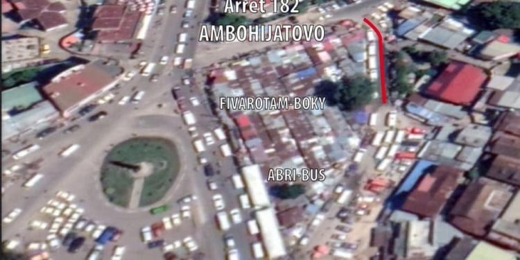 INFRASTRUCTURE – Neuf axes routiers encore à réhabiliter par la Commune urbaine d’Antananarivo au coeur de la capitale
