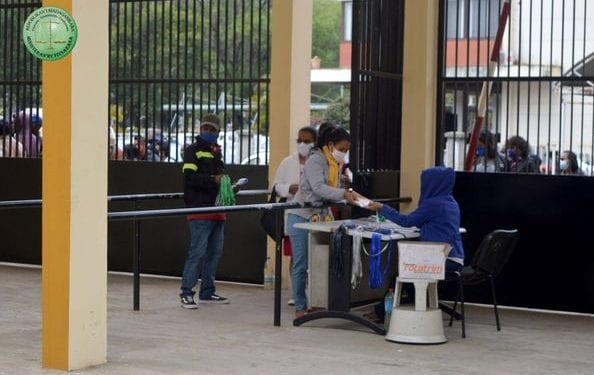 JURIDICTION – L&rsquo;accès au Palais de justice d&rsquo;Anosy se réorganise