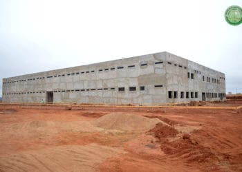 JUSTICE – 14 nouvelles prisons et dix tribunaux de première instance à construire d&rsquo;ici 2022