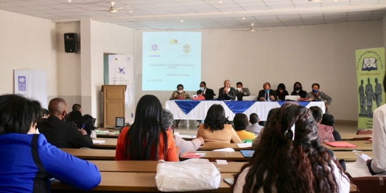 JUSTICE – Formation des magistrats pour accélérer le traitement des affaires judiciaires